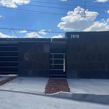 La Casa De Mickey Apartment Ciudad Juarez Exterior photo