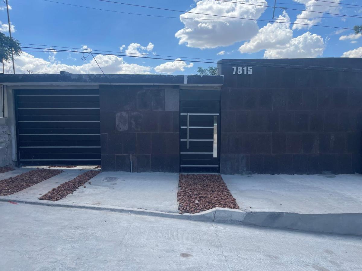 La Casa De Mickey Apartment Ciudad Juarez Exterior photo